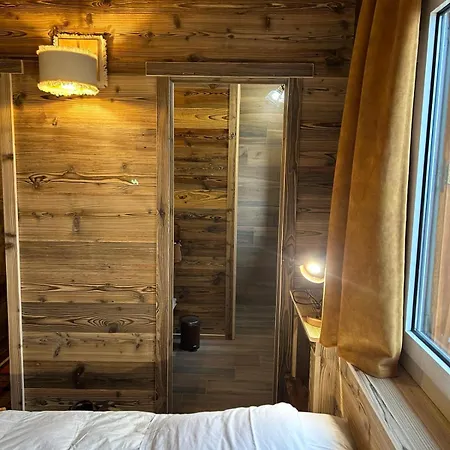 Apartmán Lou Griffoul Appartement-chalet *
