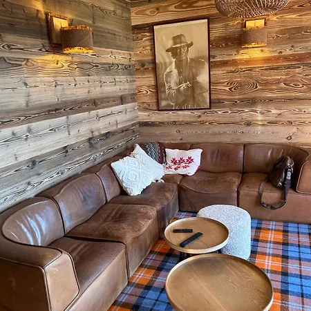 Lou Griffoul Appartement-chalet Apartmán Font-Romeu-Odeillo-Via