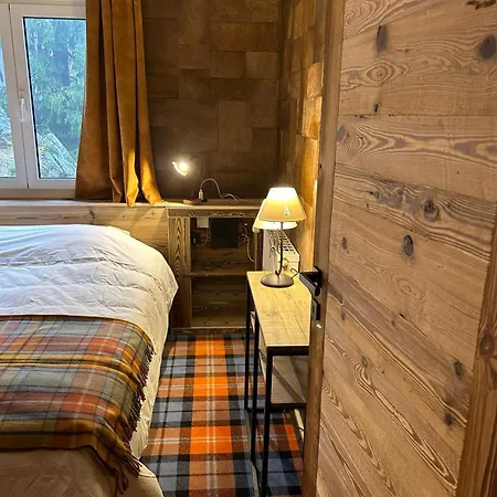 Lou Griffoul Appartement-chalet *