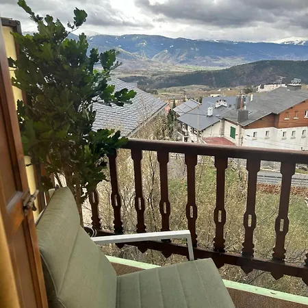 Lou Griffoul Appartement-chalet *
