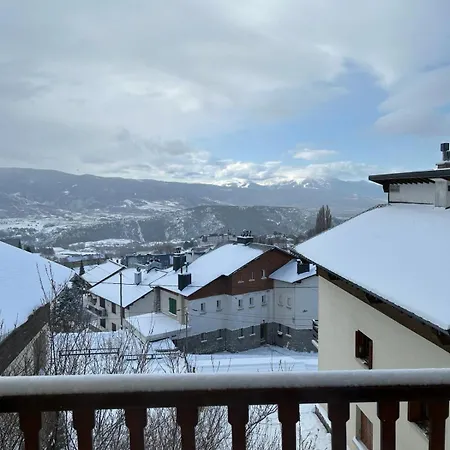 Lou Griffoul Appartement-chalet *