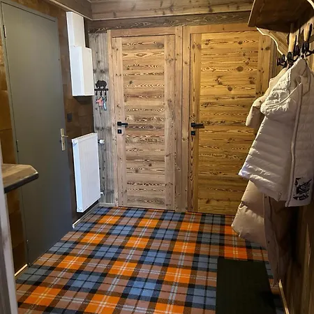 Appartement Lou Griffoul Appartement-chalet *