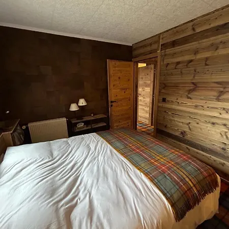 Lou Griffoul Appartement-chalet Apartmán