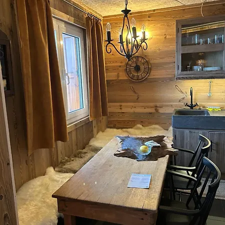 Lou Griffoul Appartement-chalet Appartement *