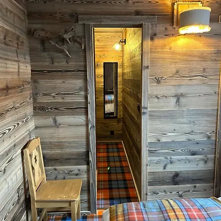 Lou Griffoul Appartement-chalet Apartmán *