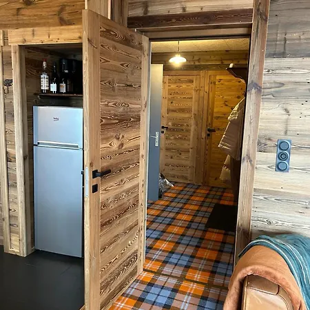 Lou Griffoul Appartement-chalet Apartmán