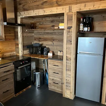 Lou Griffoul Appartement-chalet Apartmán *