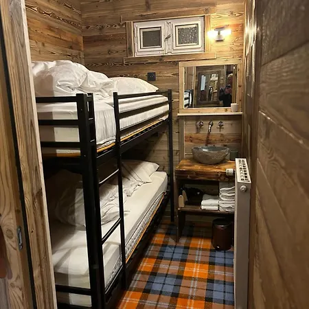 Lou Griffoul Appartement-chalet
