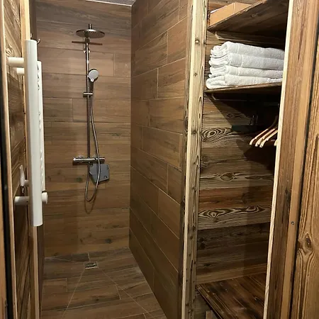 Lou Griffoul Appartement-chalet *