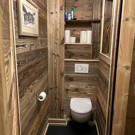 Lou Griffoul Appartement-chalet Apartmán Font-Romeu-Odeillo-Via