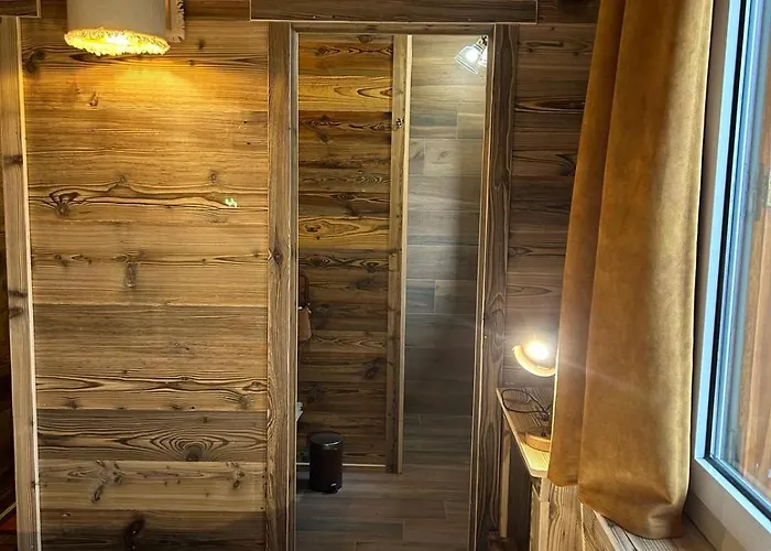 Apartamento Lou Griffoul Appartement-chalet *