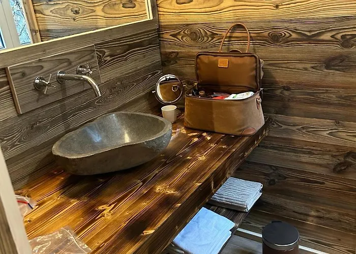 Apartamento Lou Griffoul Appartement-chalet *
