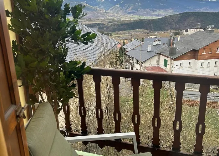 Lou Griffoul Appartement-chalet *
