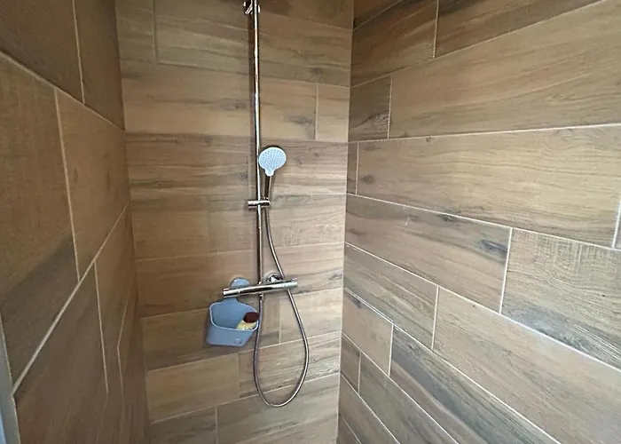 Lou Griffoul Appartement-chalet Apartamento *