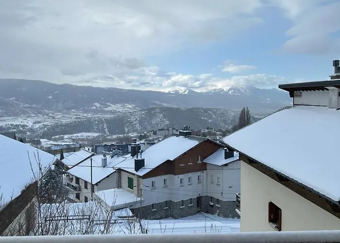 Lou Griffoul Appartement-chalet *