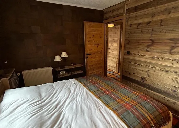 Lou Griffoul Appartement-chalet Apartamento