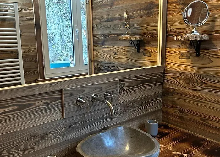 Apartamento Lou Griffoul Appartement-chalet