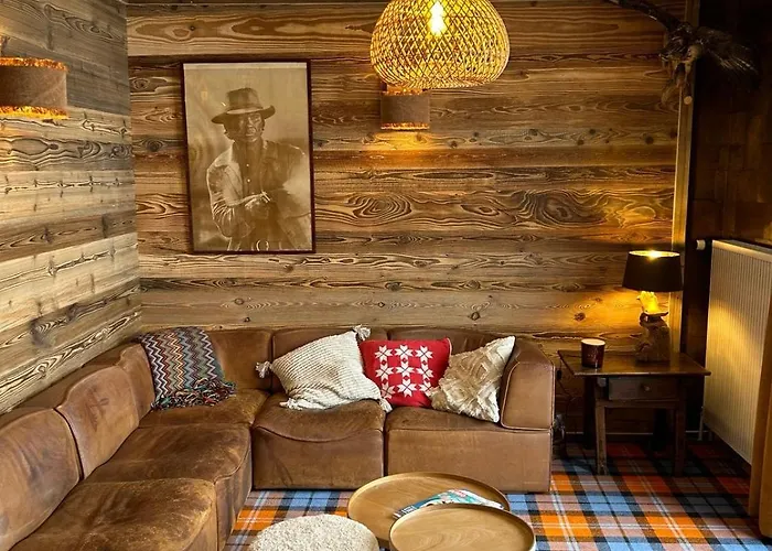 Lou Griffoul Appartement-chalet Apartamento Font-Romeu-Odeillo-Via