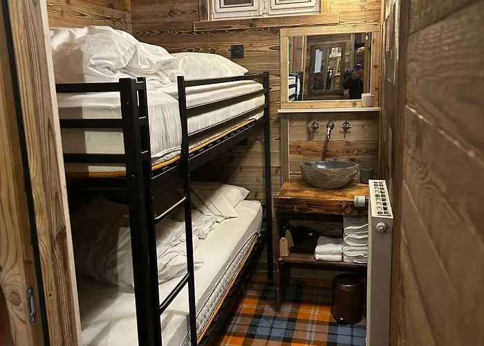 Lou Griffoul Appartement-chalet