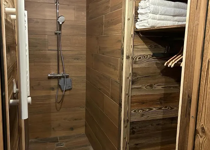 Lou Griffoul Appartement-chalet *